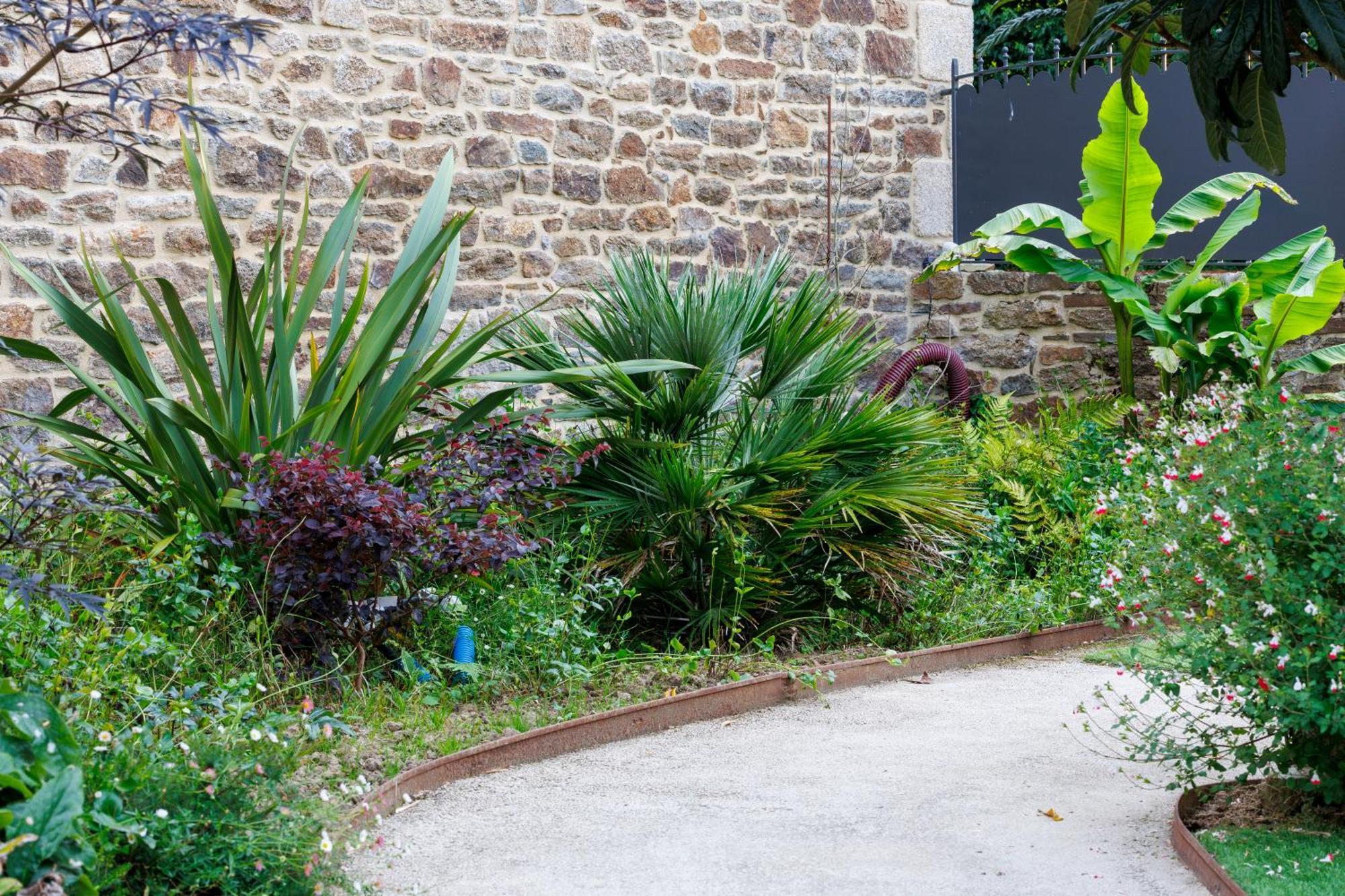 Les Gites Du Haut Pin Calorguen Exterior photo